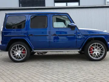 G 63 AMG  Exclusive,Performance,Massage,AHK, 22