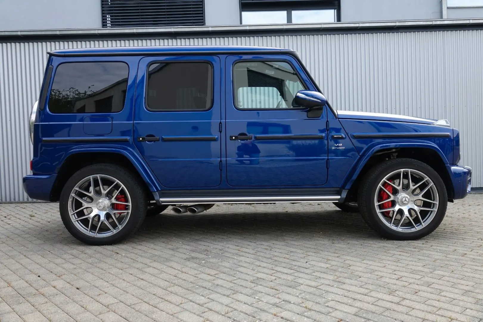 G 63 AMG  Exclusive,Performance,Massage,AHK, 22