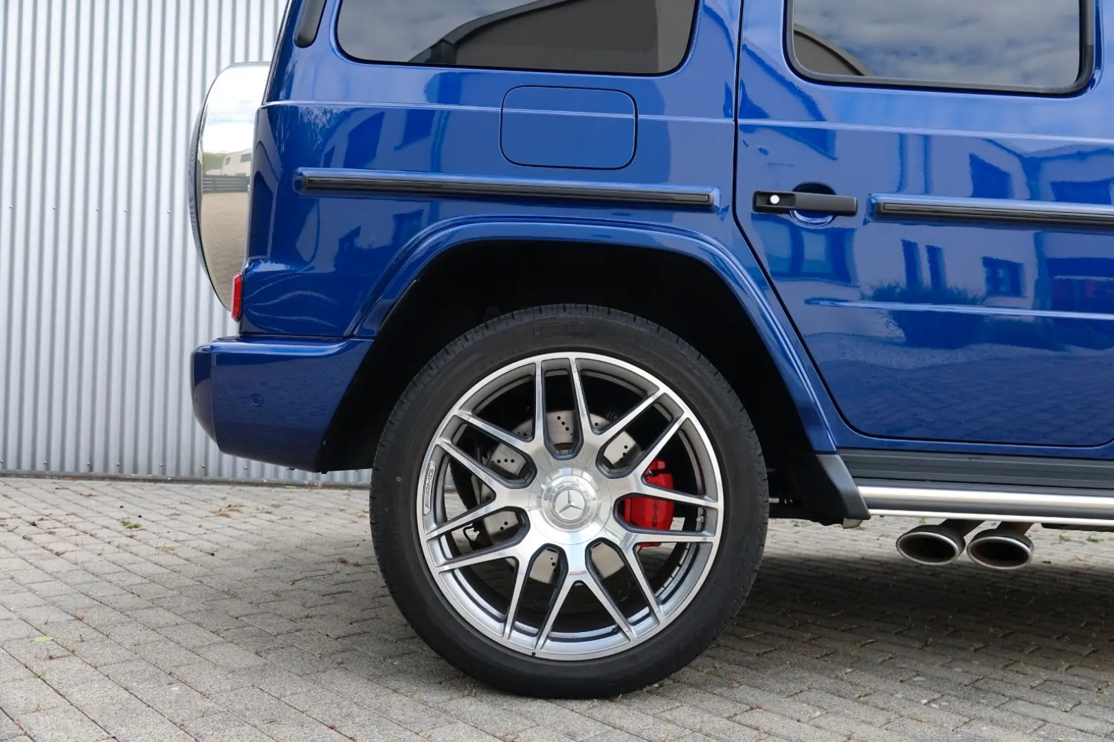 G 63 AMG  Exclusive,Performance,Massage,AHK, 22