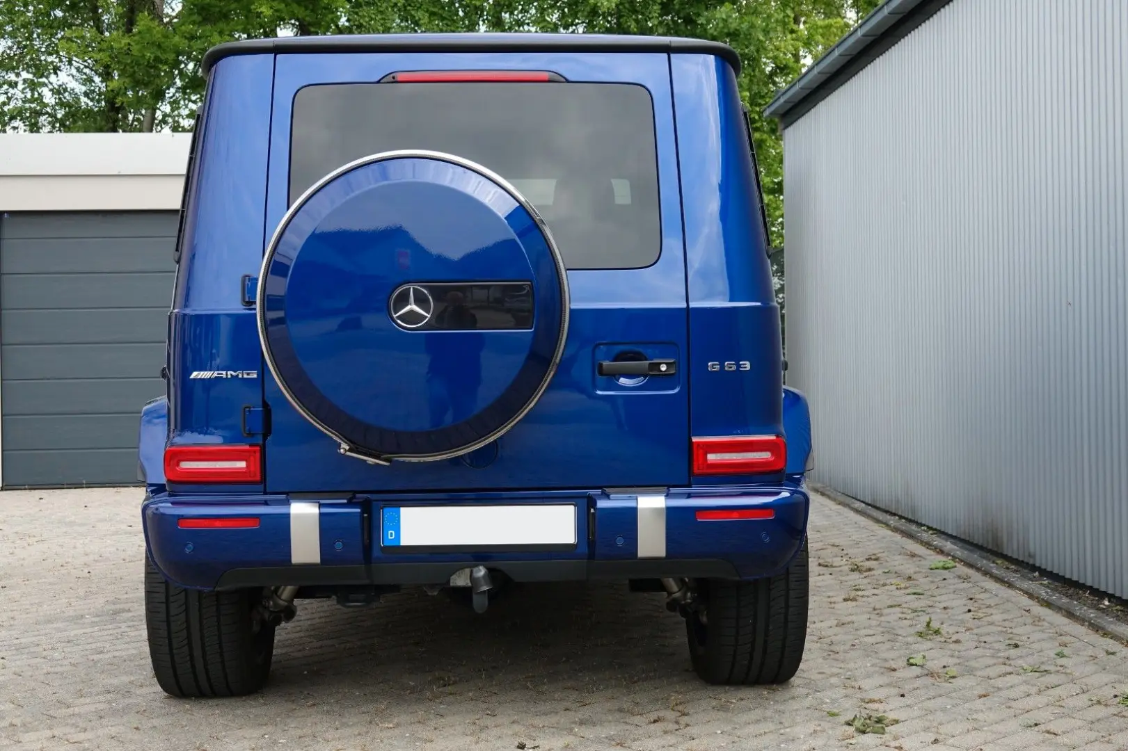 G 63 AMG  Exclusive,Performance,Massage,AHK, 22