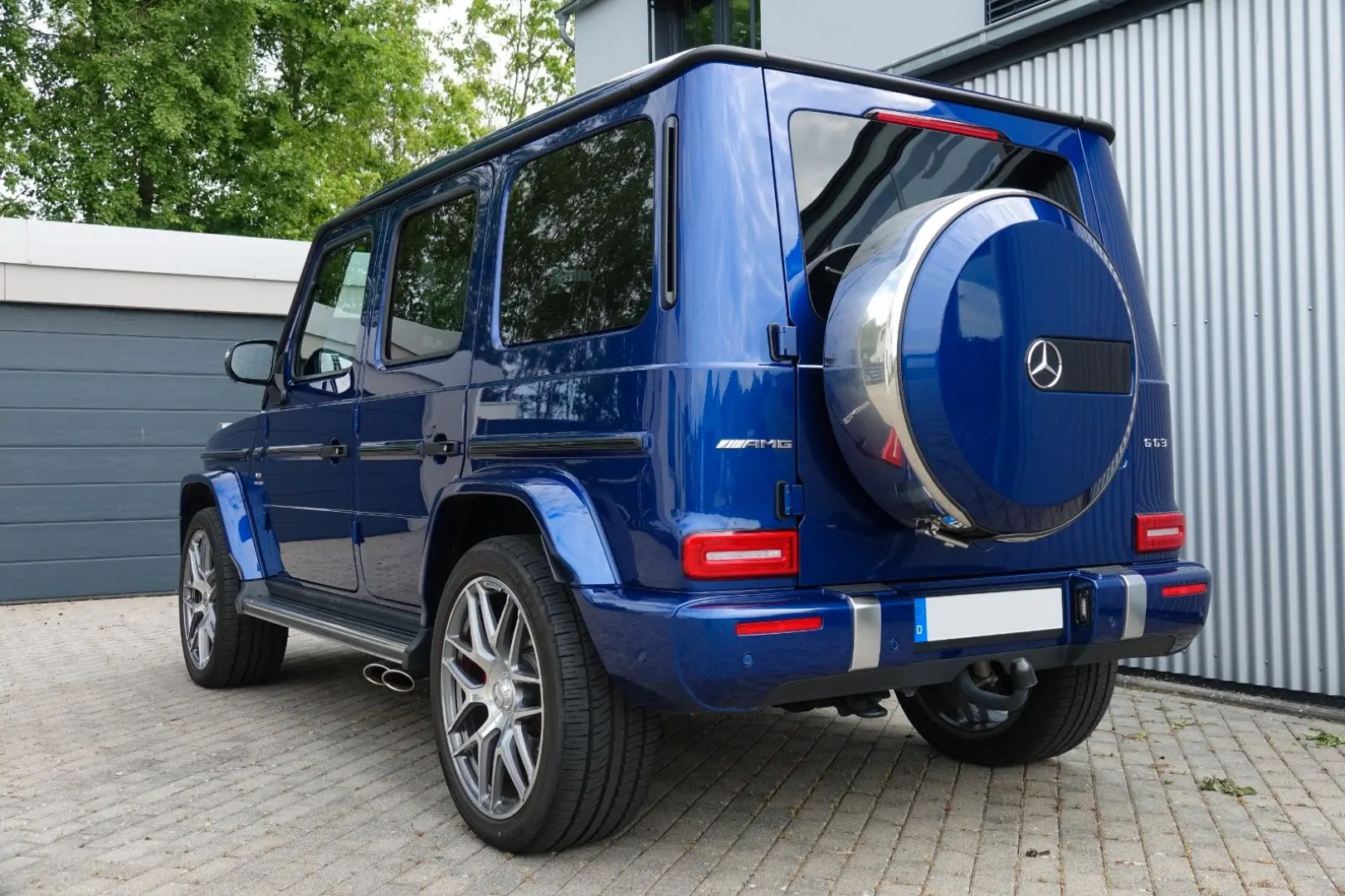 G 63 AMG  Exclusive,Performance,Massage,AHK, 22