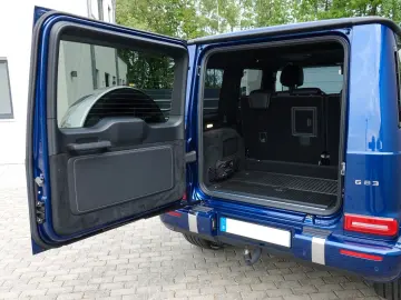 G 63 AMG  Exclusive,Performance,Massage,AHK, 22