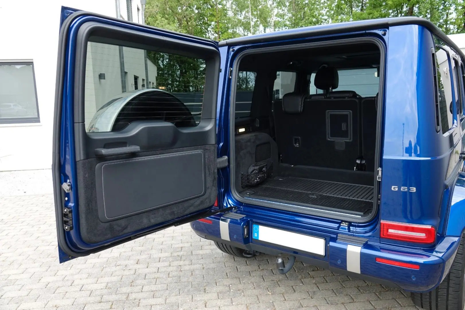 G 63 AMG  Exclusive,Performance,Massage,AHK, 22