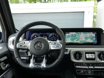 G 63 AMG  Exclusive,Performance,Massage,AHK, 22