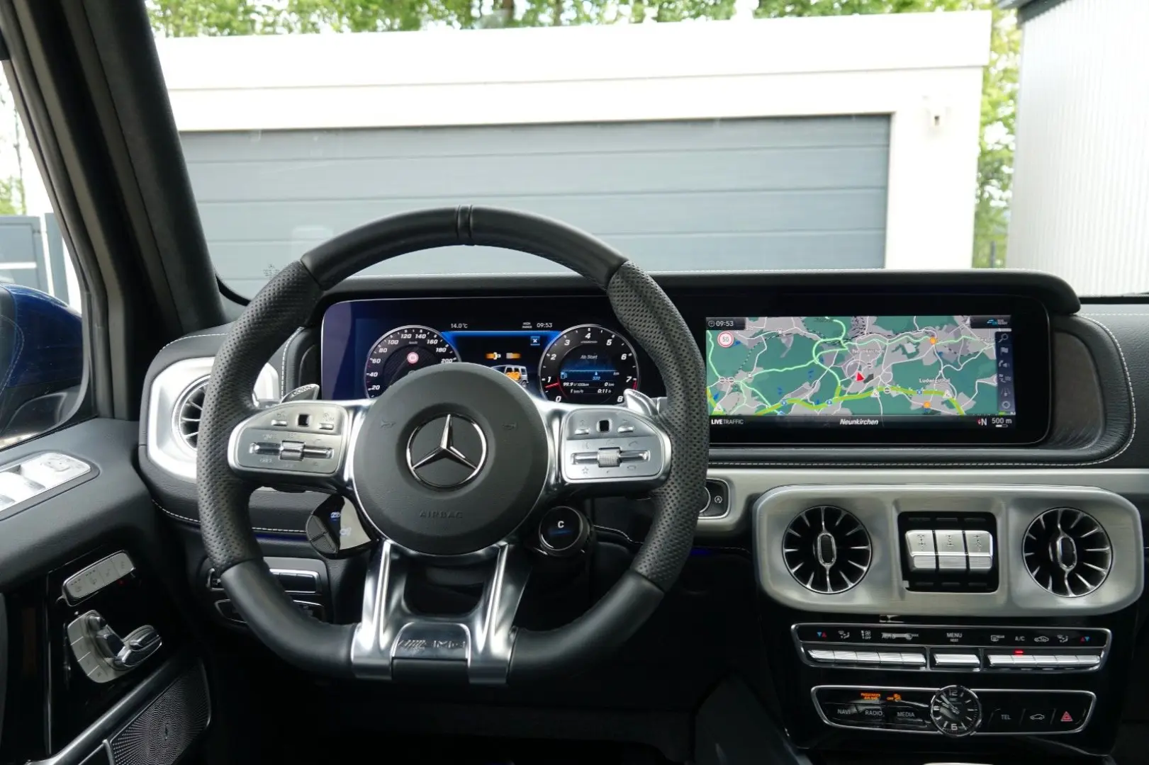 G 63 AMG  Exclusive,Performance,Massage,AHK, 22