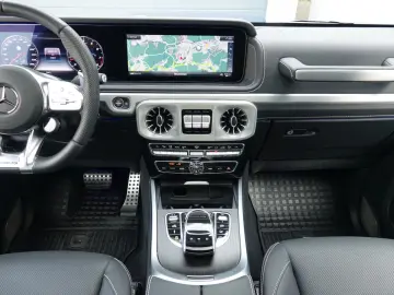 G 63 AMG  Exclusive,Performance,Massage,AHK, 22