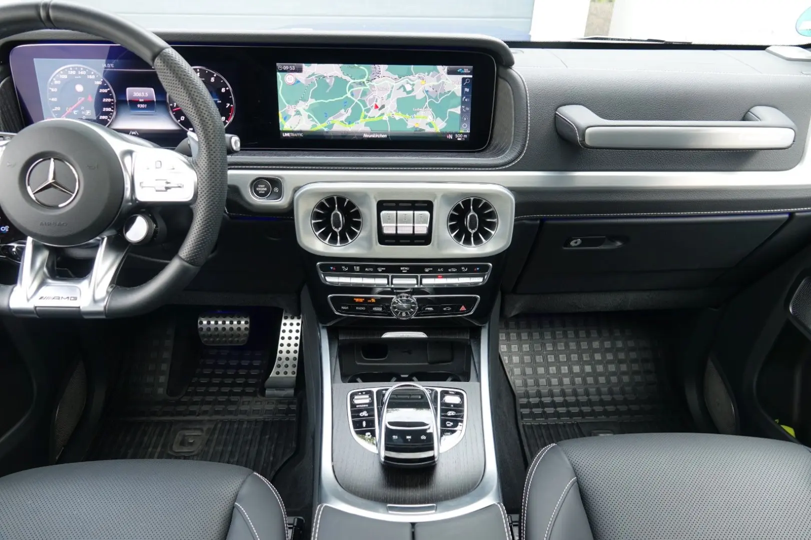 G 63 AMG  Exclusive,Performance,Massage,AHK, 22