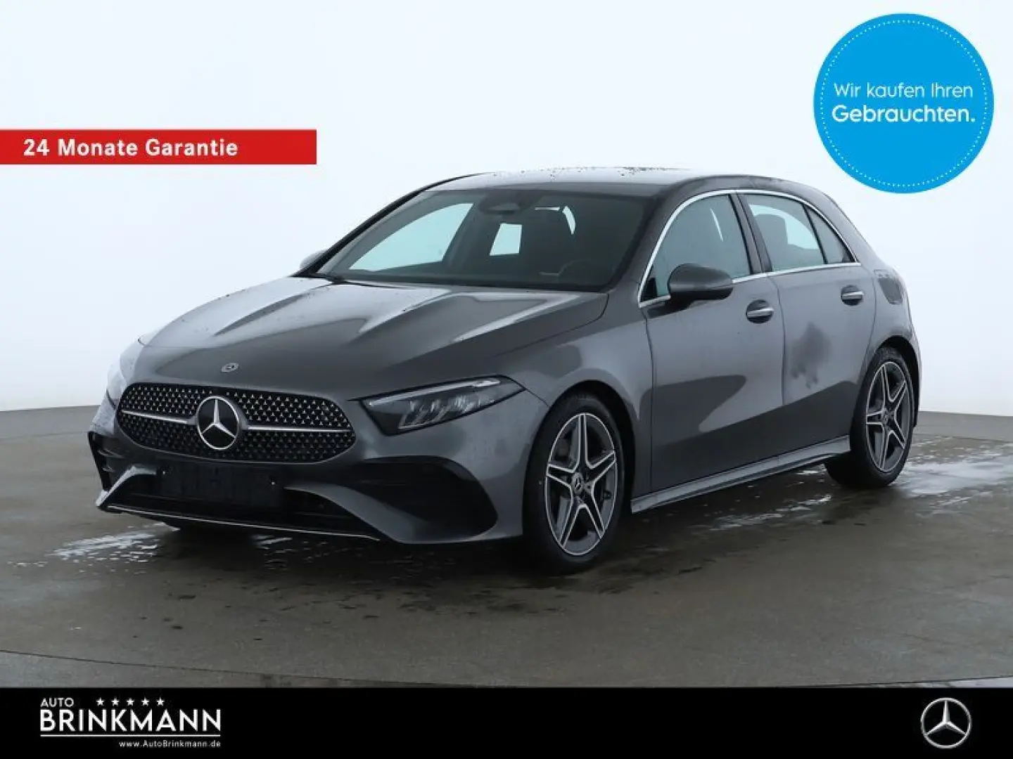 A 180 AMG-LINE+/LED/KAMERA/MBUX/WINTERAMG Line