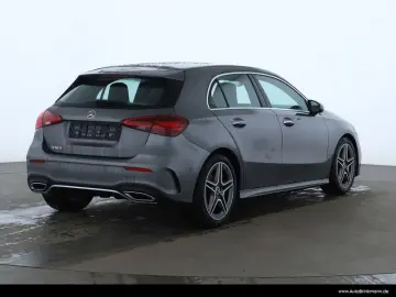 A 180 AMG-LINE+/LED/KAMERA/MBUX/WINTERAMG Line