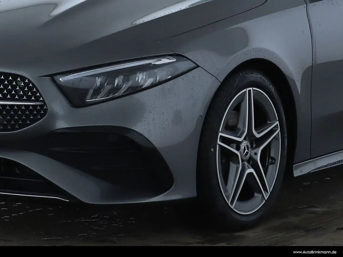 A 180 AMG-LINE+/LED/KAMERA/MBUX/WINTERAMG Line