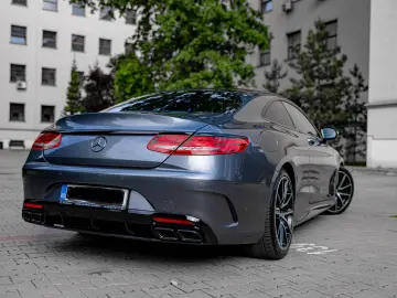 Mercedes-Benz S 400