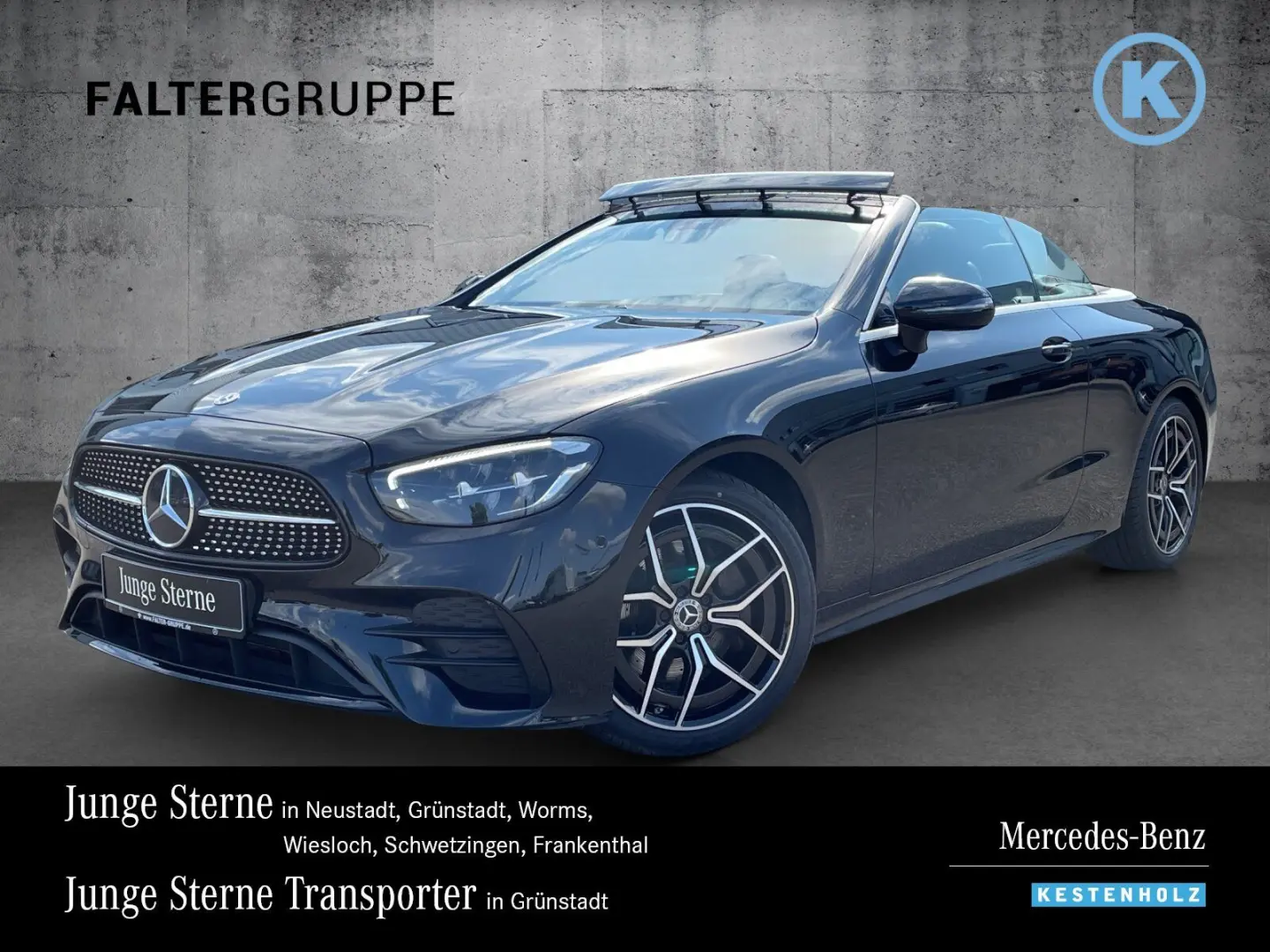E 200 AMG+NIGHT+KAMERA+MBUX-HIGHEND+WIDE+LED+SHZ