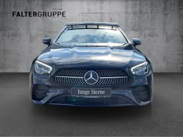 E 200 AMG+NIGHT+KAMERA+MBUX-HIGHEND+WIDE+LED+SHZ