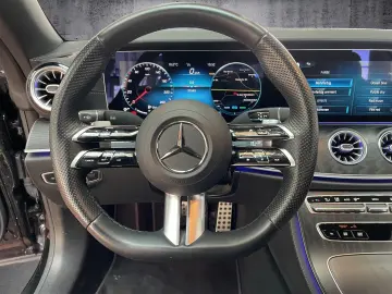 E 200 AMG+NIGHT+KAMERA+MBUX-HIGHEND+WIDE+LED+SHZ
