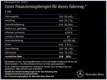 E 200 AMG+NIGHT+KAMERA+MBUX-HIGHEND+WIDE+LED+SHZ