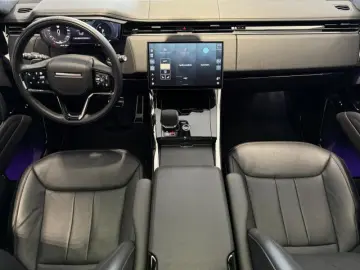 Range Rover Sport P550e Autobio Meridian Navi