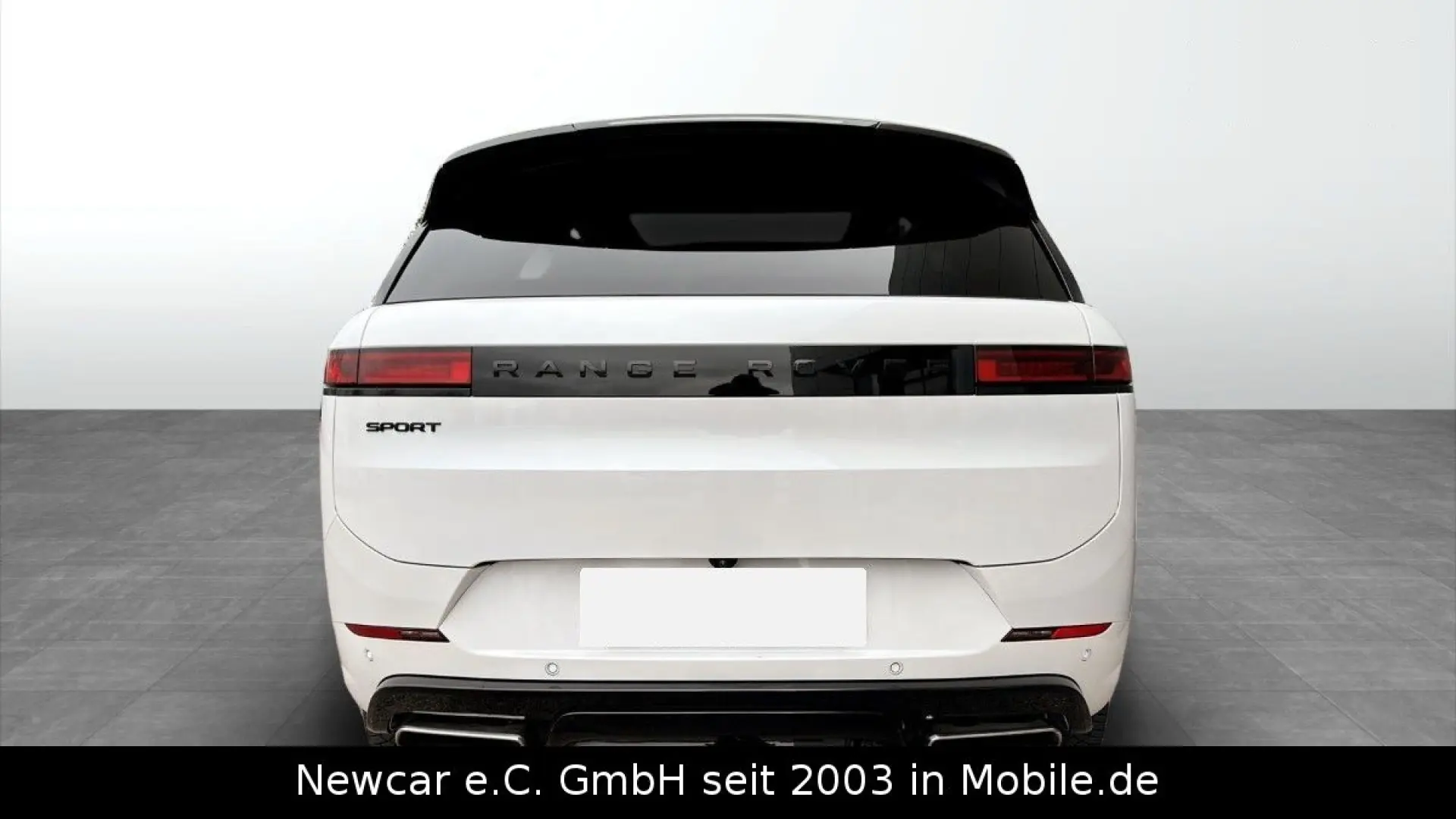 Range Rover Sport P460e Autobiography