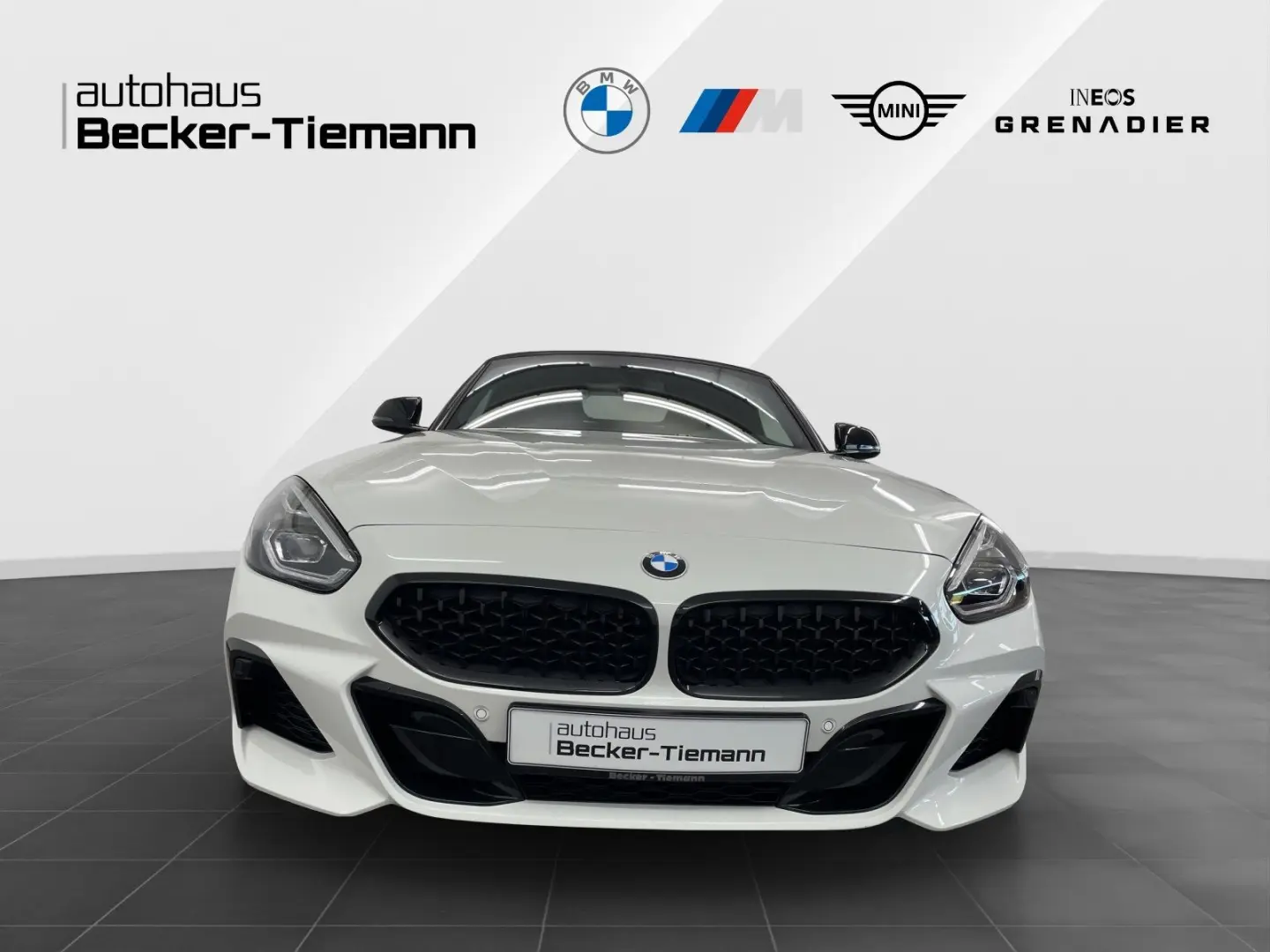 Z4 sDrive20i A,M Sportpaket,adaptiver LED Schein