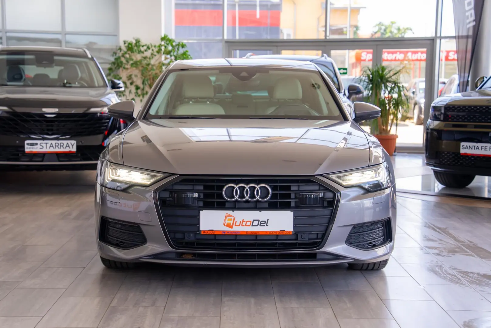 Audi A6 2.0TDI 40TDI S-Tronic design