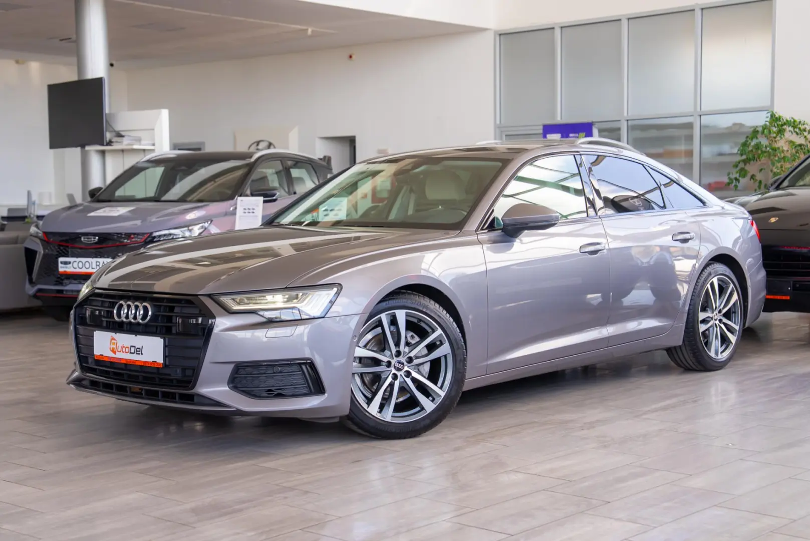 Audi A6 2.0TDI 40TDI S-Tronic design