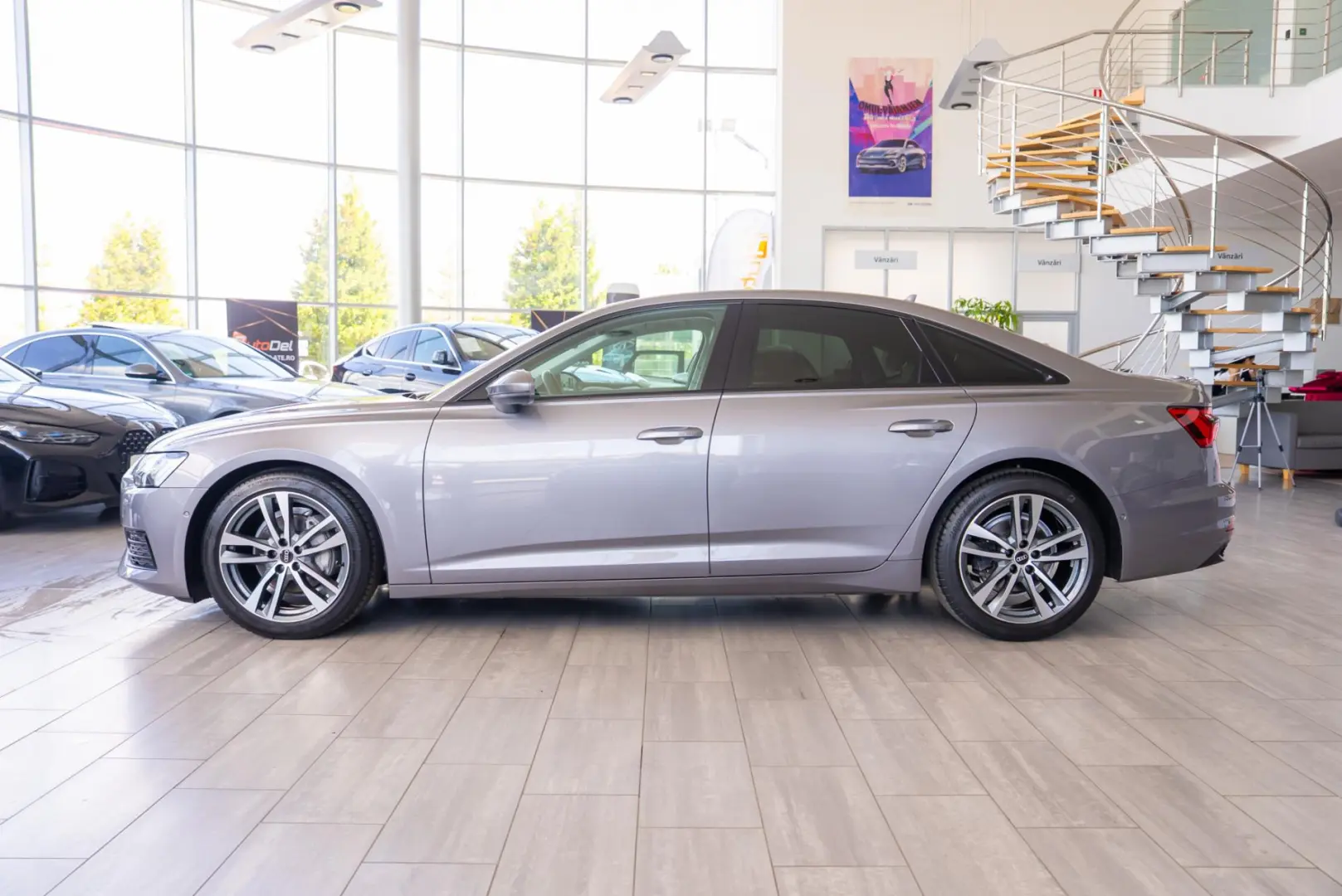 Audi A6 2.0TDI 40TDI S-Tronic design