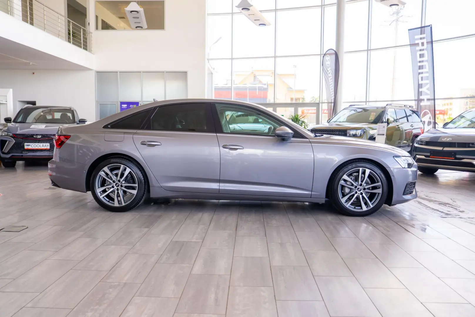 Audi A6 2.0TDI 40TDI S-Tronic design