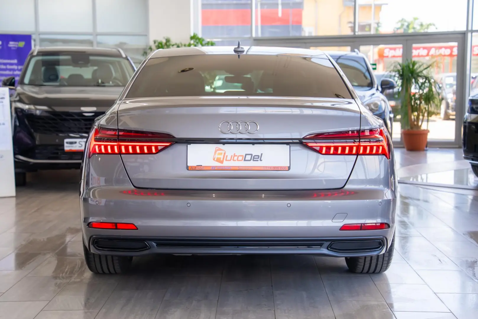 Audi A6 2.0TDI 40TDI S-Tronic design
