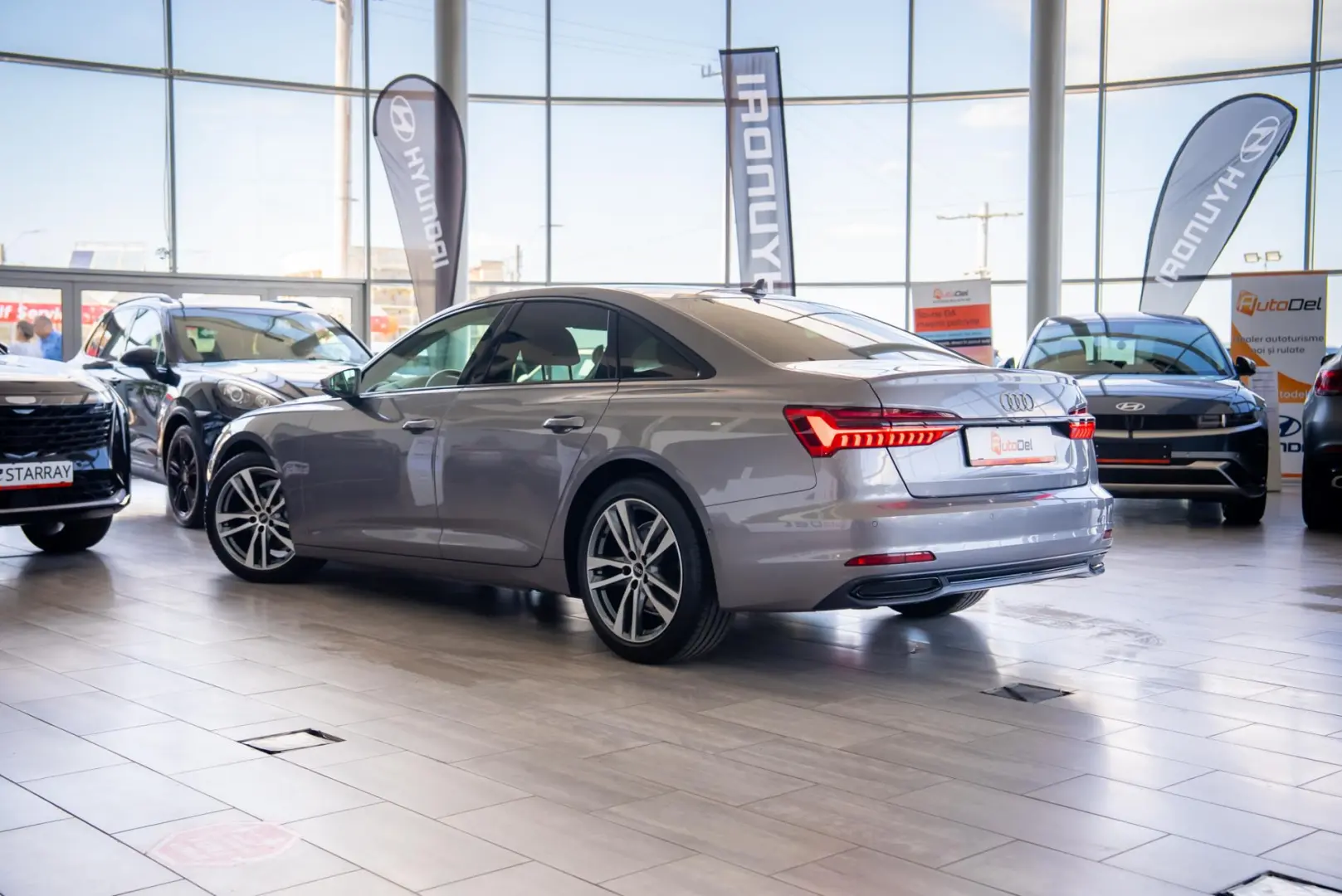 Audi A6 2.0TDI 40TDI S-Tronic design