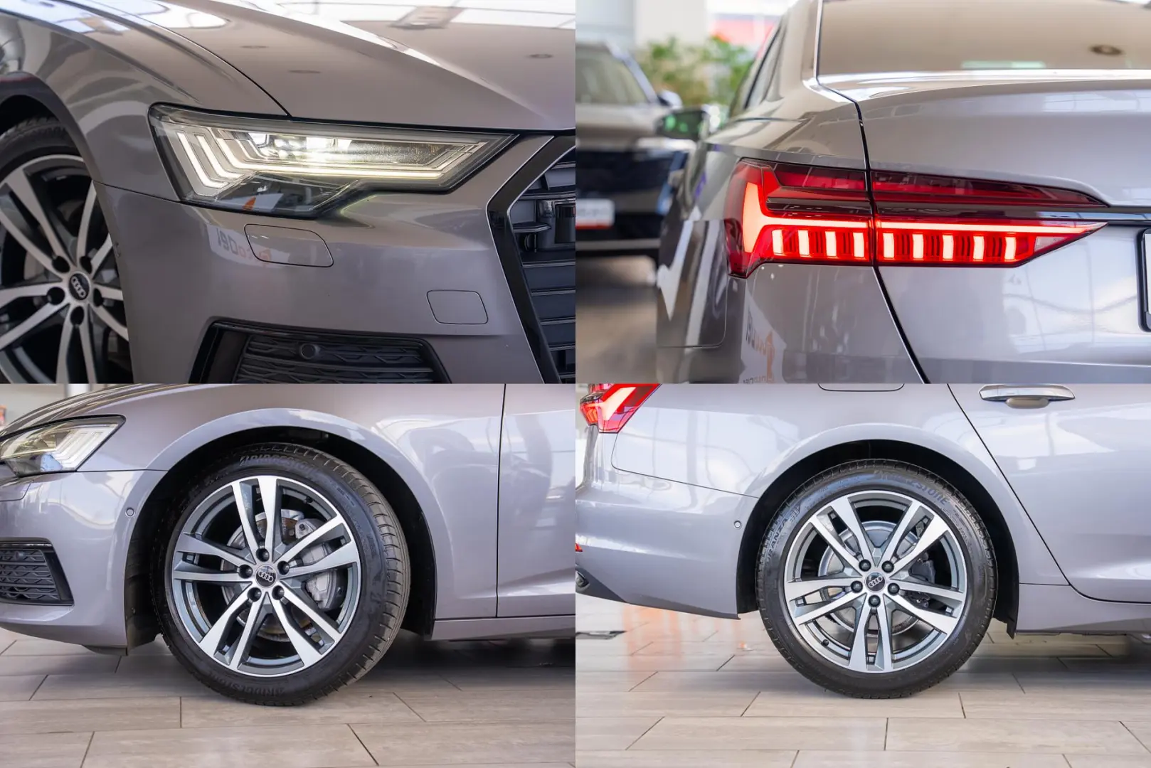 Audi A6 2.0TDI 40TDI S-Tronic design