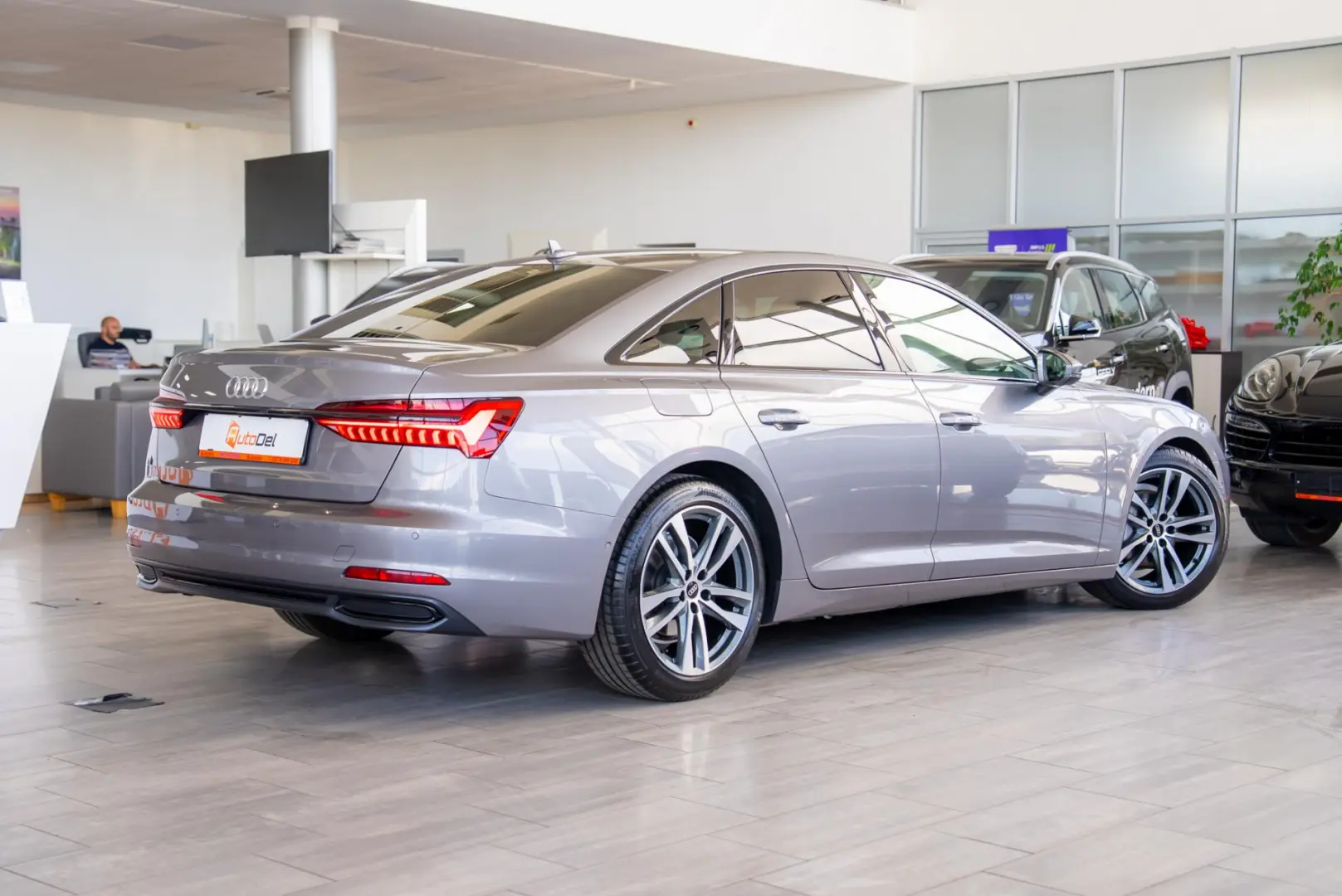 Audi A6 2.0TDI 40TDI S-Tronic design