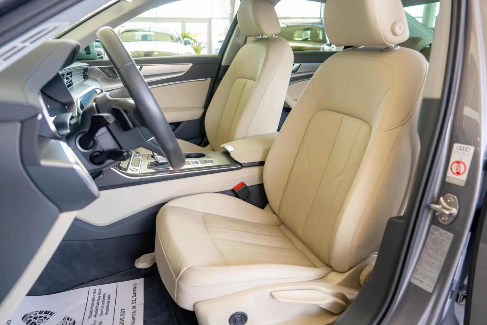 Audi A6 2.0TDI 40TDI S-Tronic design