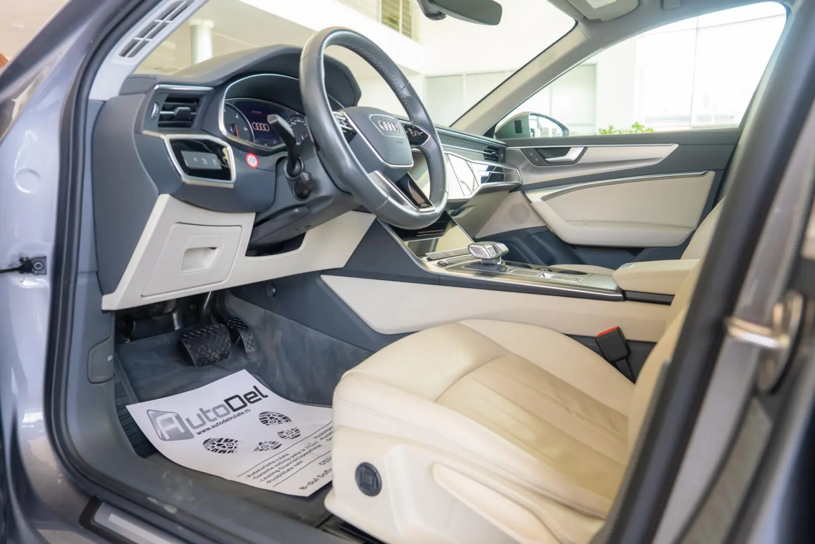 Audi A6 2.0TDI 40TDI S-Tronic design