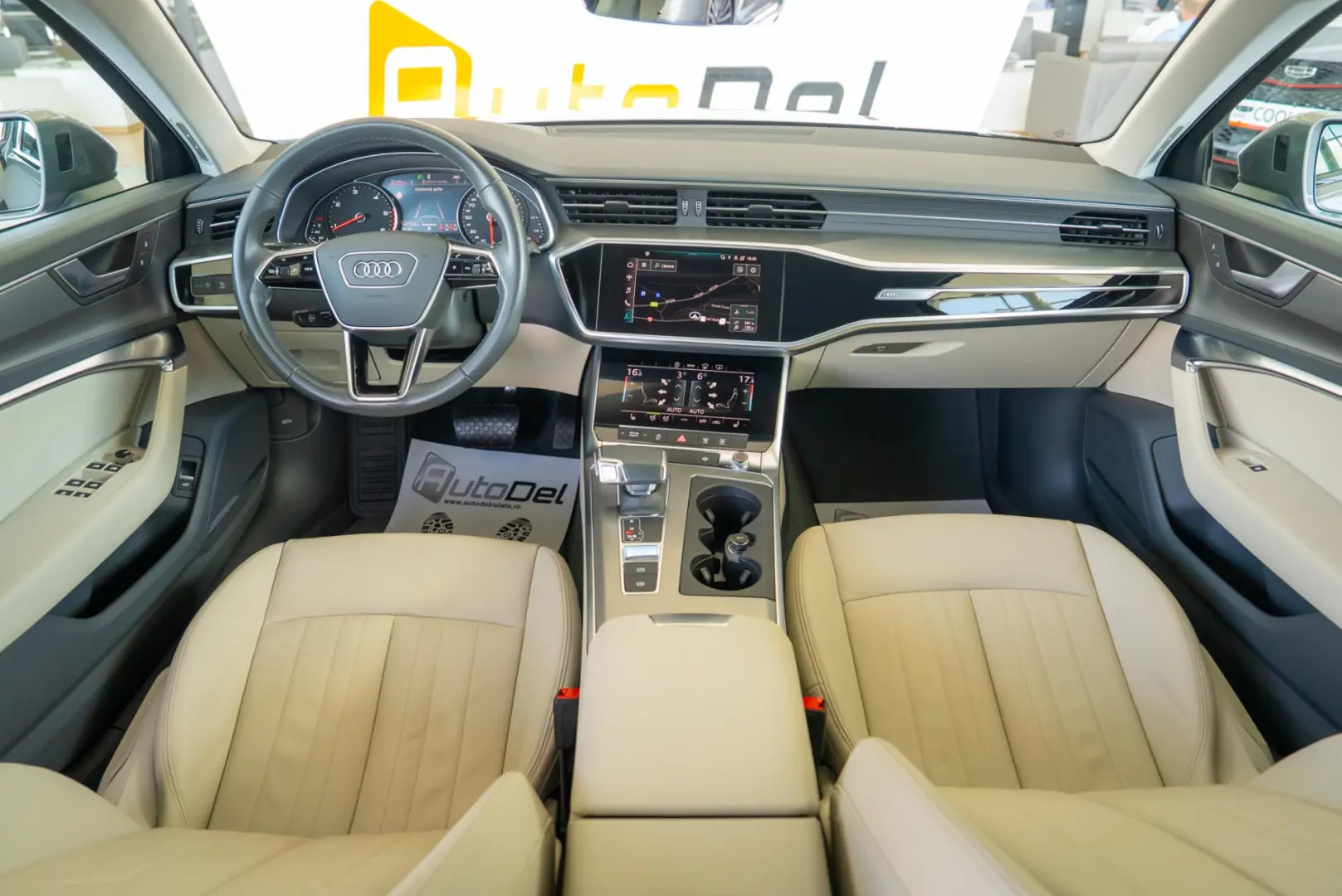 Audi A6 2.0TDI 40TDI S-Tronic design