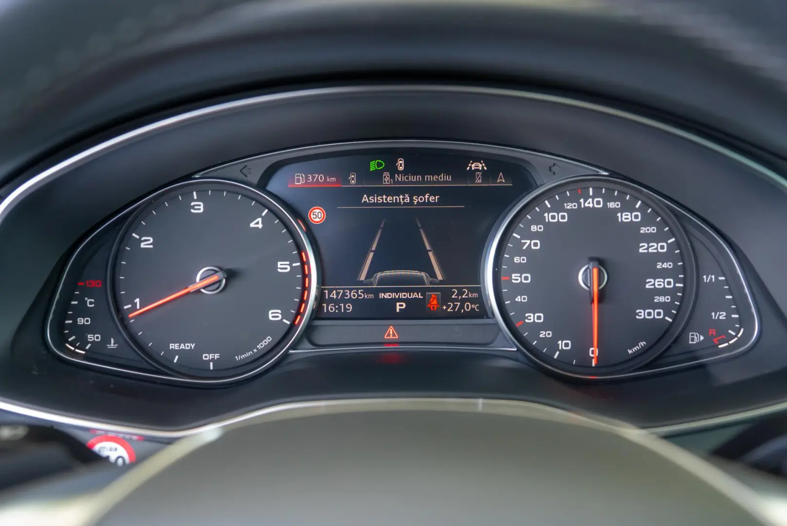 Audi A6 2.0TDI 40TDI S-Tronic design