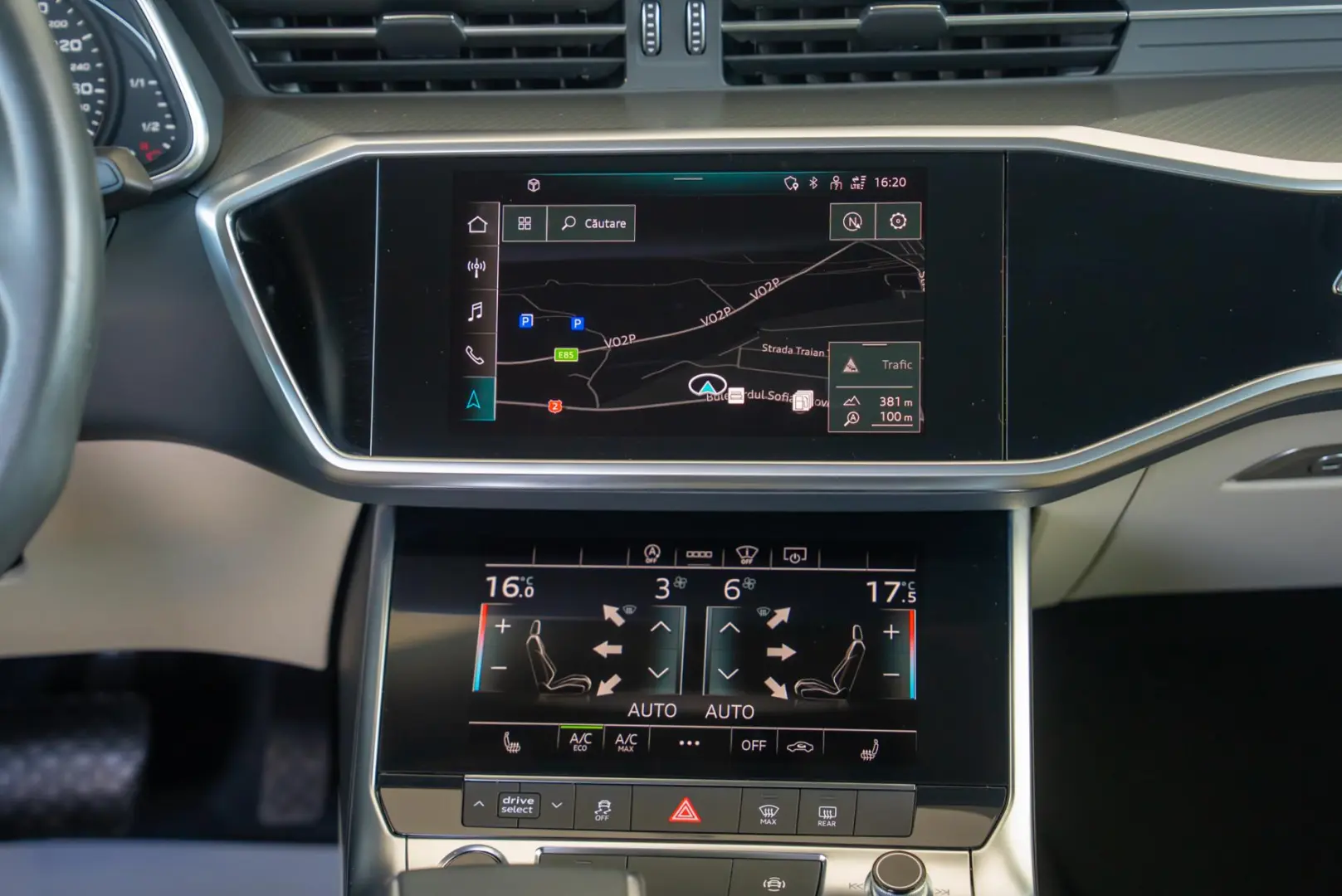Audi A6 2.0TDI 40TDI S-Tronic design