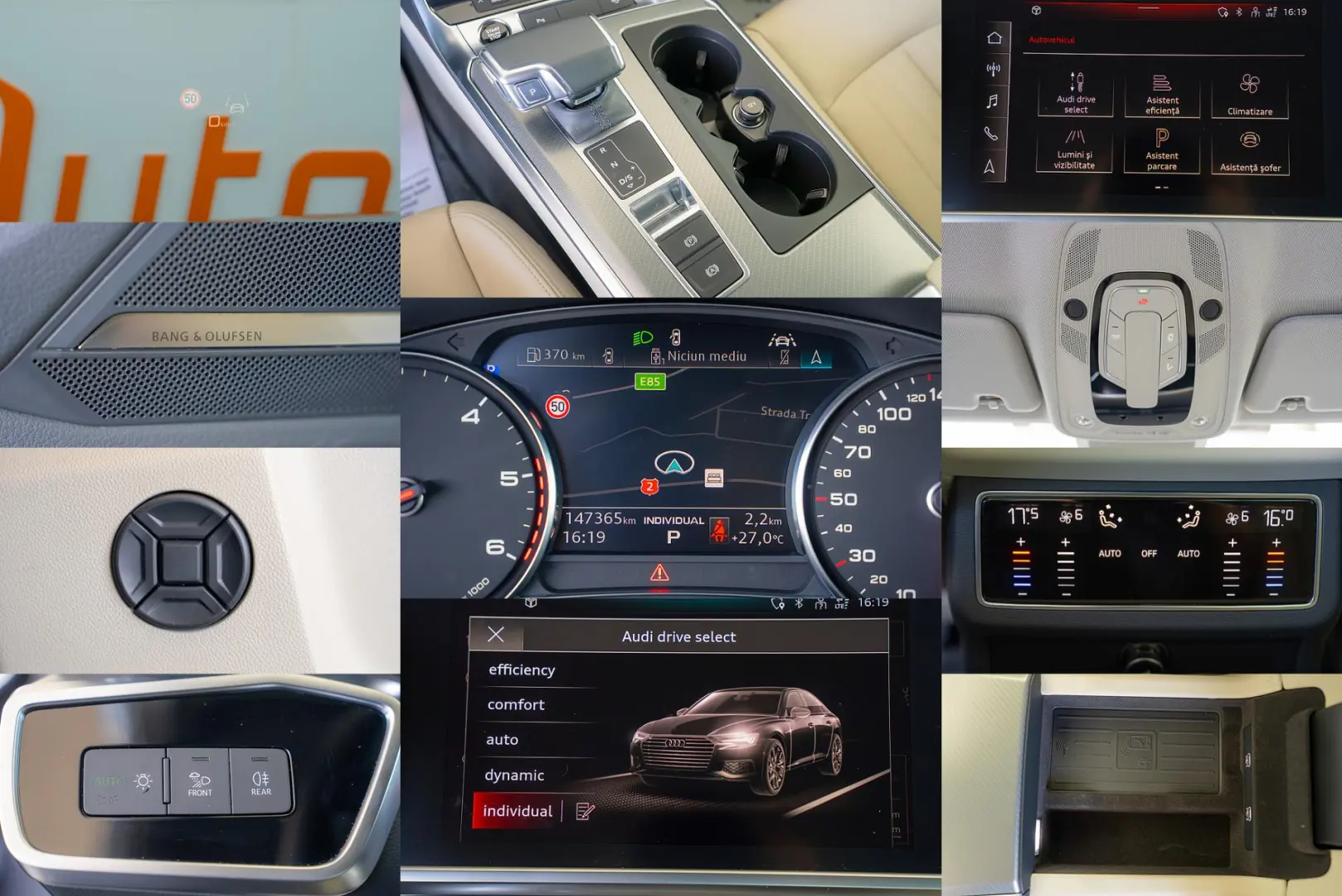 Audi A6 2.0TDI 40TDI S-Tronic design