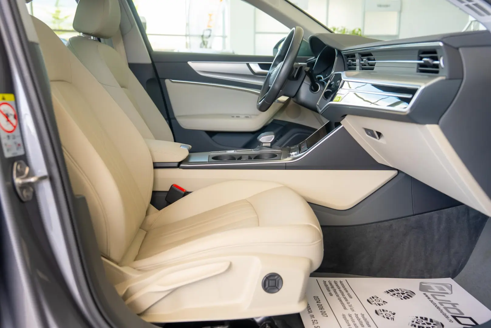 Audi A6 2.0TDI 40TDI S-Tronic design