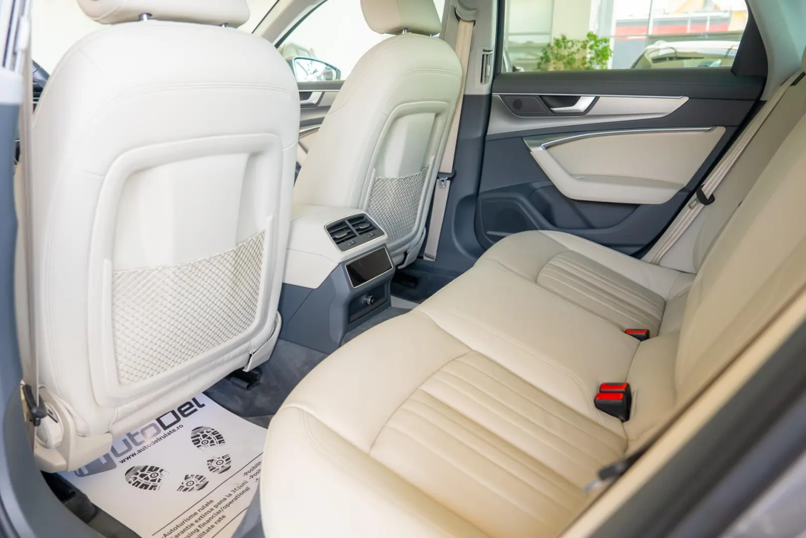 Audi A6 2.0TDI 40TDI S-Tronic design