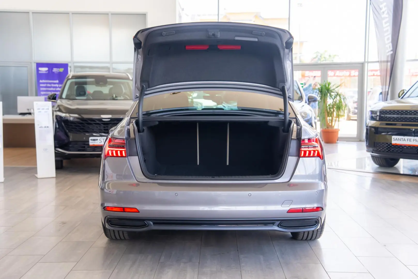 Audi A6 2.0TDI 40TDI S-Tronic design