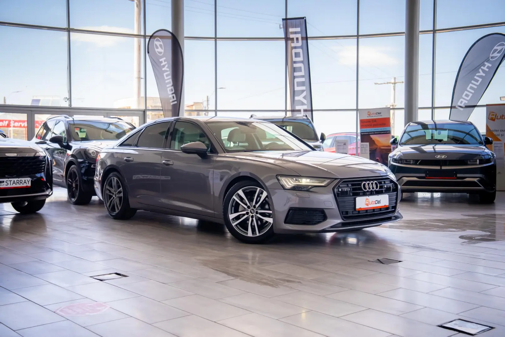 Audi A6 2.0TDI 40TDI S-Tronic design