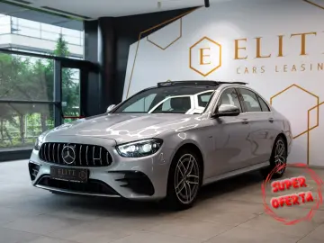 Mercedes-Benz Clasa E 53 AMG 4Matic