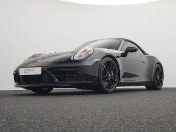 992 Carrera 4 GTS Cabrio