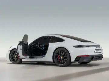 992 Carrera GTS Lift-VA BOSE Rückfahrkamera