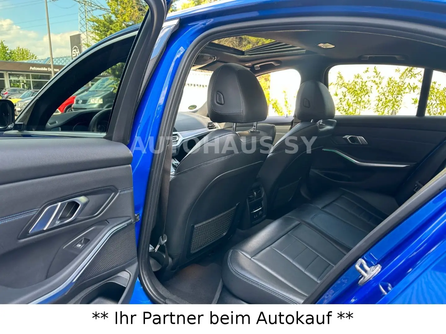 330 e  Lim. M Sport **VOLLAUSSTATTUNG**