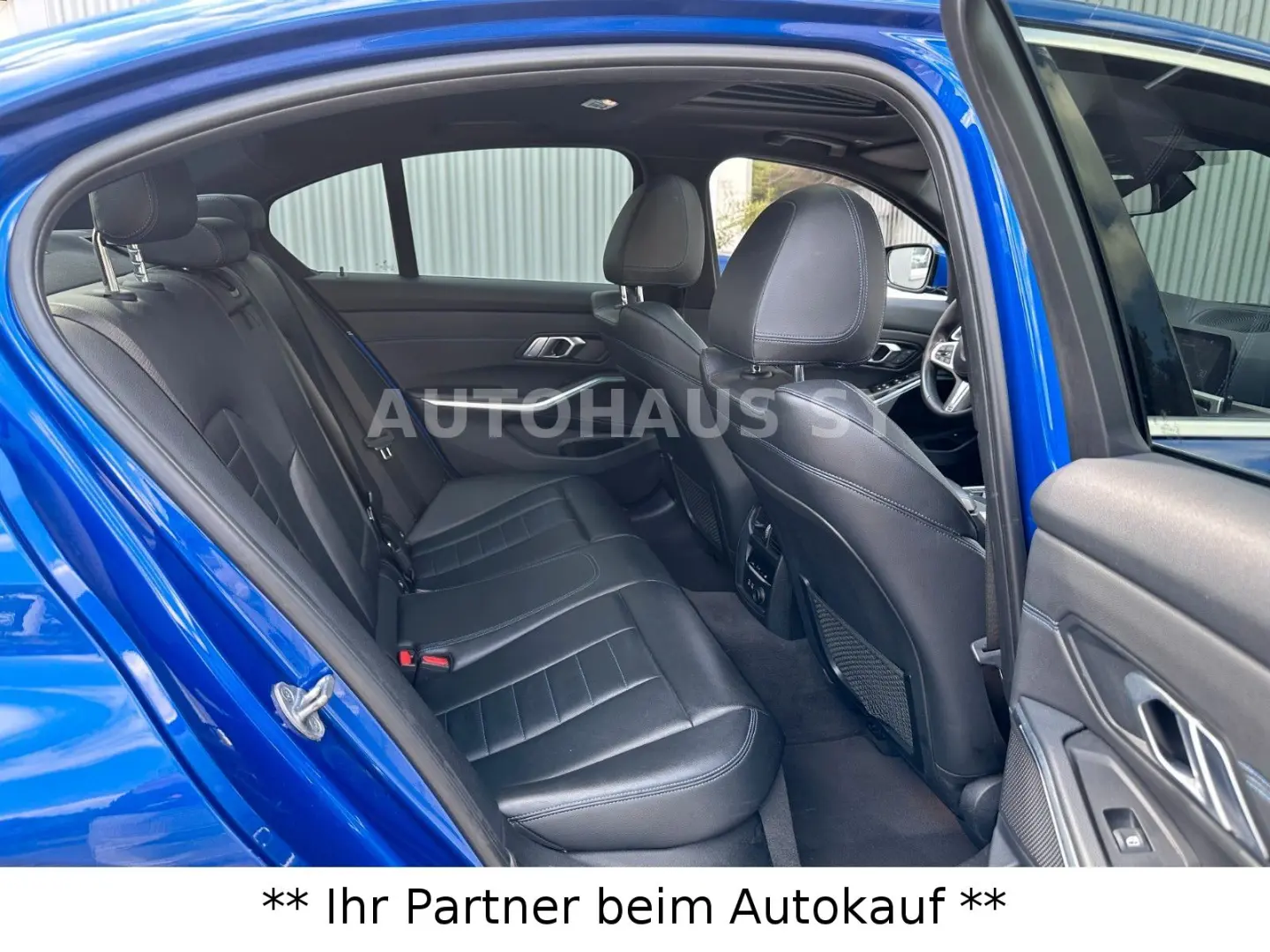 330 e  Lim. M Sport **VOLLAUSSTATTUNG**