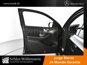 GLE 53 4M+ AMG Coupé MULTIBEAM/AHK/Sitzklima/HuD