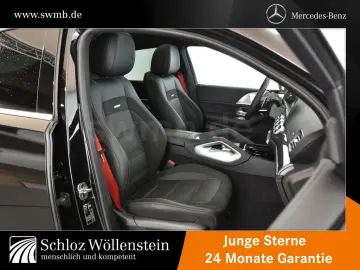 GLE 53 4M+ AMG Coupé MULTIBEAM/AHK/Sitzklima/HuD