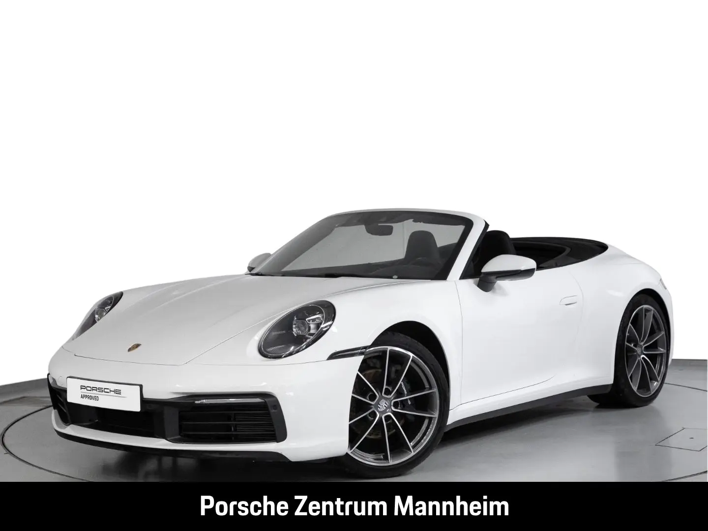 992 911 Cab. SAGA BOSE Sportsitz-Plus MATRIX Spu
