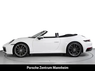 992 911 Cab. SAGA BOSE Sportsitz-Plus MATRIX Spu