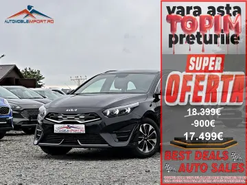 Kia Ceed SW 1.6 GDI DCT OPF Plug-in-Hybrid Spirit